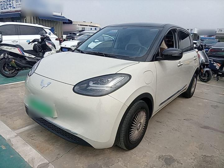 Wuling Bingo 2024 333km