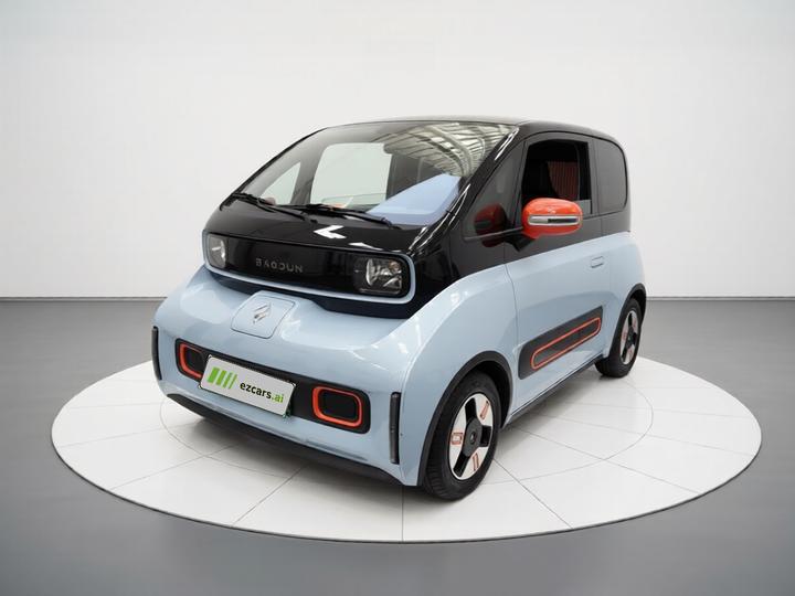 KiWi EV 2021 LFP