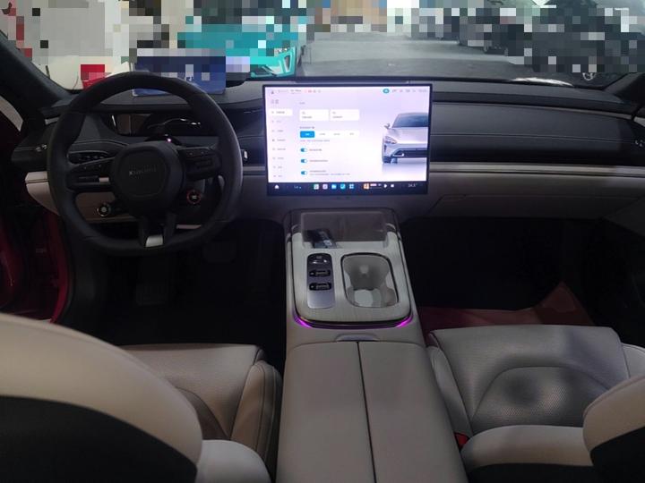 Xiaomi SU7 2024 RWD Long Range ADAS photo 5