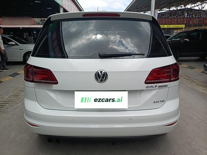Golf 2016 230TSI AT Progressive photo 3