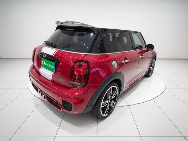 2019 2.0T COOPER S 5-Door photo 6