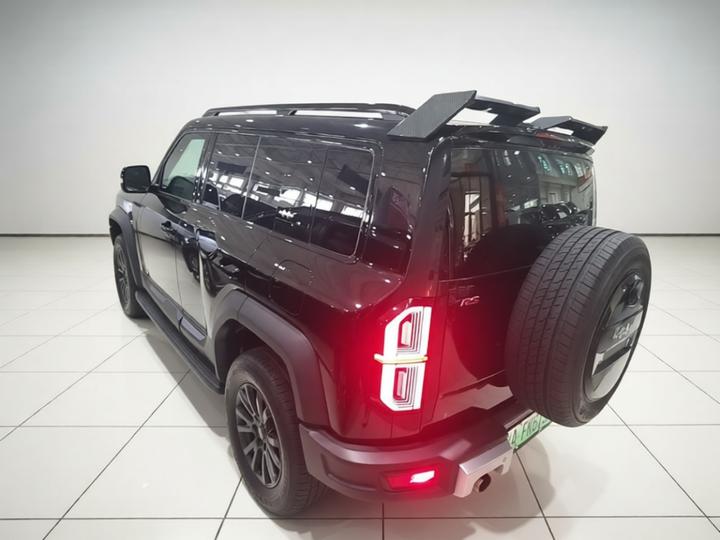 Fang Cheng Bao Leopard 5 2023 Explorer photo 4