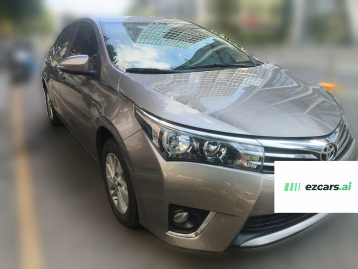 Corolla 2014 1.6L CVT GL photo 3