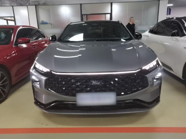 Mondeo 2022 EcoBoost 245 ST-Line photo 2