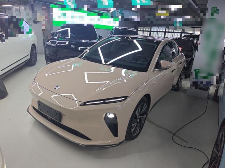 ET5 2022 75kWh