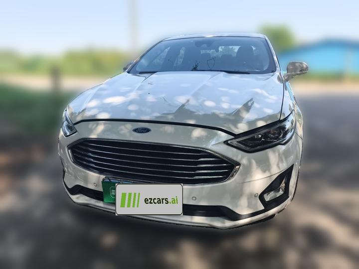 Mondeo 2020 EcoBoost 200 Luxury photo 2