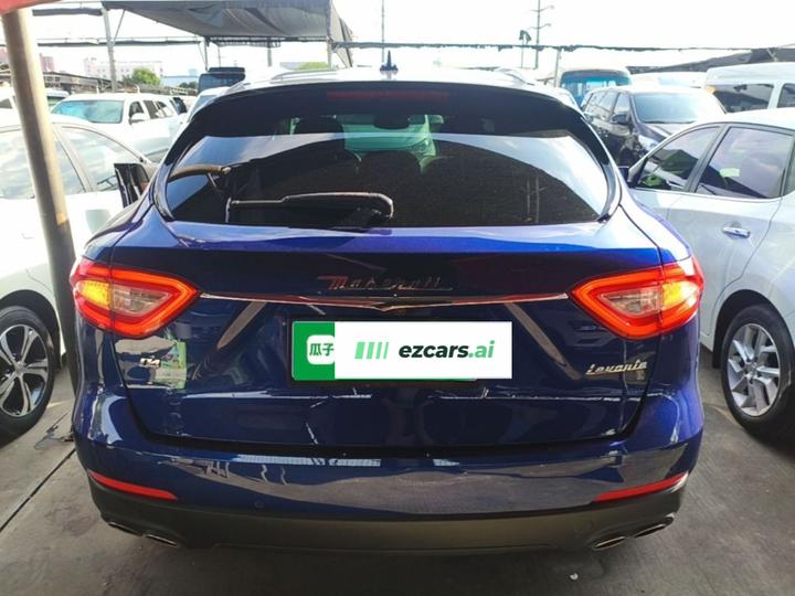 Levante 2019 3.0T Standard China VI photo 5