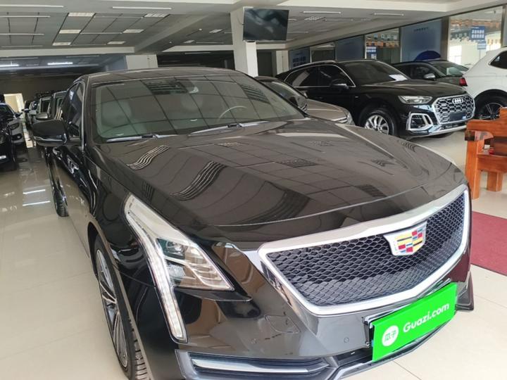 CT6 2016 28T Luxury photo 3