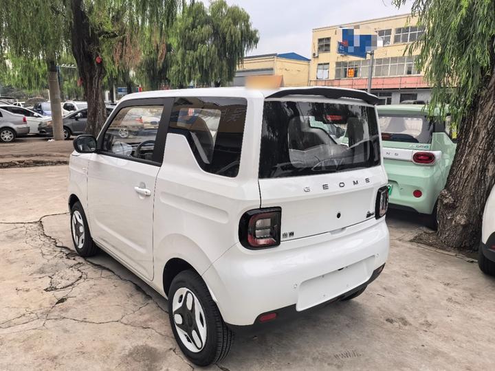 2025 Panda mini 210km Yuan photo 4