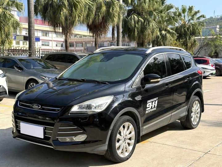 Kuga 2013 2.0L GTDi AWD Premium