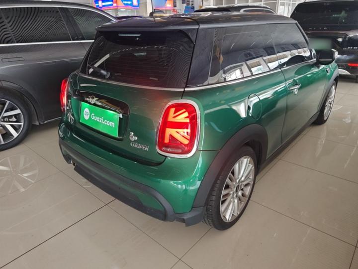 2022 1.5T COOPER Classic photo 4