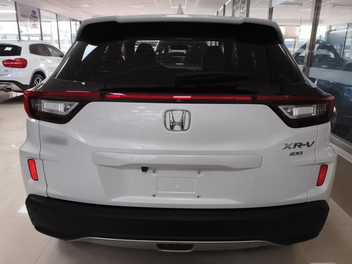 XR-V 2017 1.8L EXi CVT Comfort photo 4