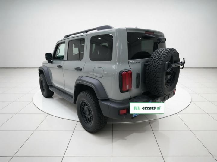 300 2021 Off-road 2.0T photo 4