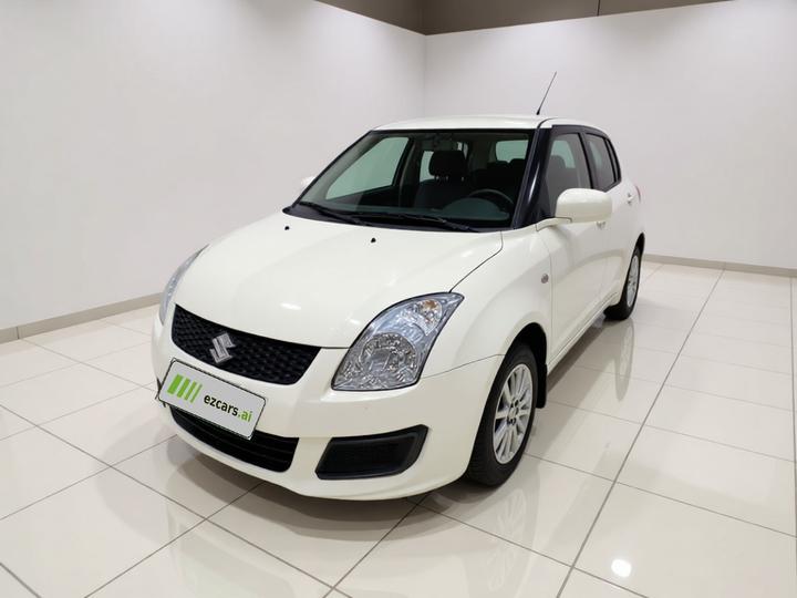 Swift 2014 1.3L MT Standard