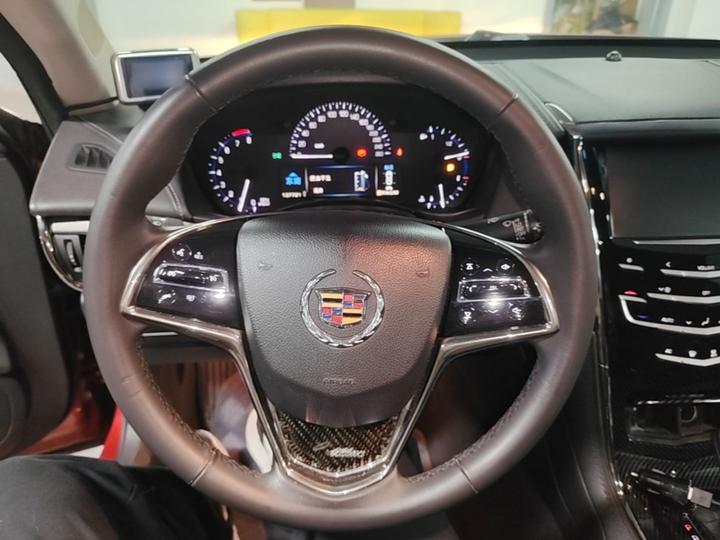 ATS-L 2014 25T Comfort photo 6