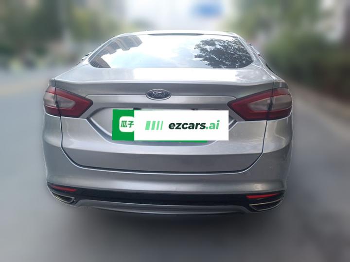 Mondeo 2013 2.0L GTDi200 Fashion photo 5
