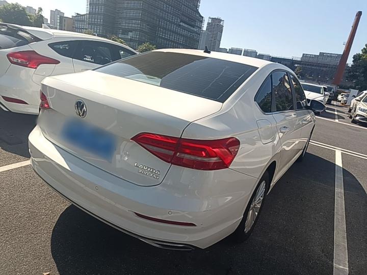 Lavida 2019 280TSI DSG Comfort China VI photo 6