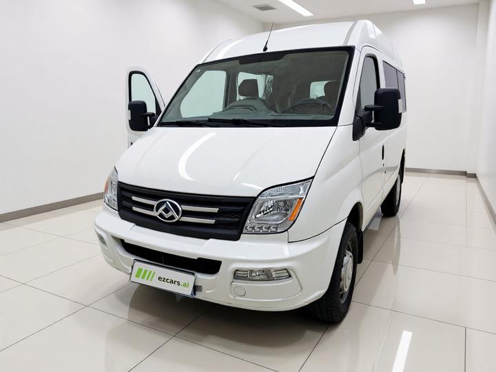 MAXUS V80 2021 2.0T MT Classic Short Wheelbase 5/6-Seater