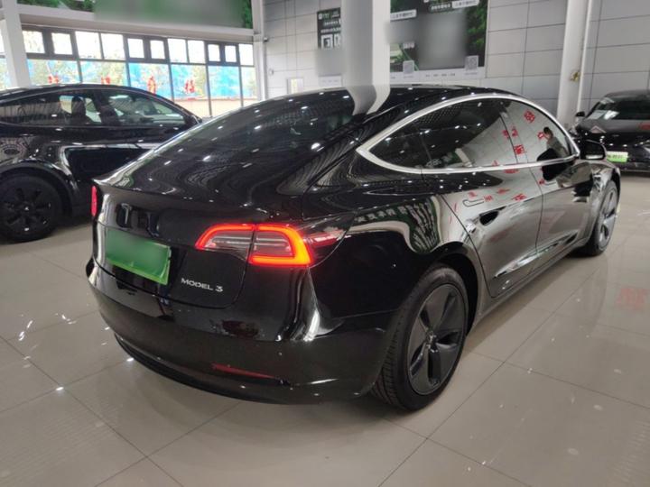 Model 3 2020 Facelift Long Range RWD photo 4
