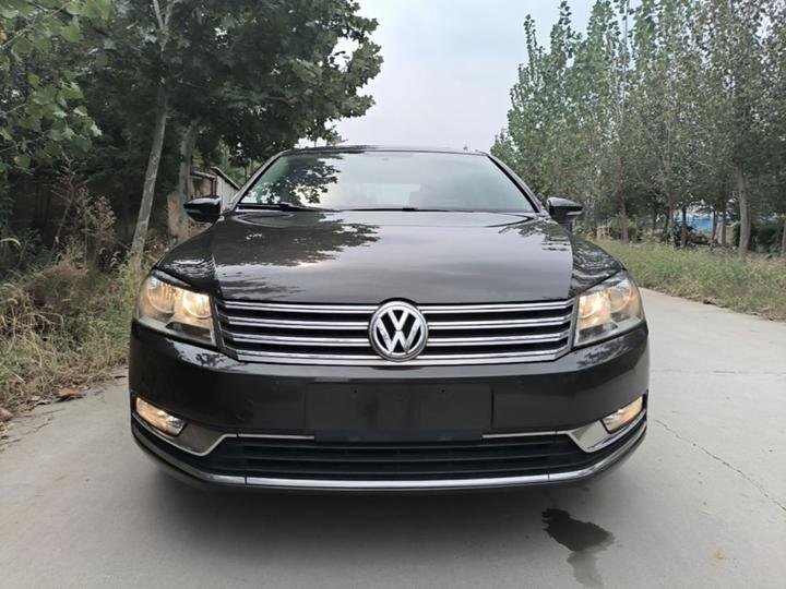 Magotan 2015 1.8TSI Leading photo 2
