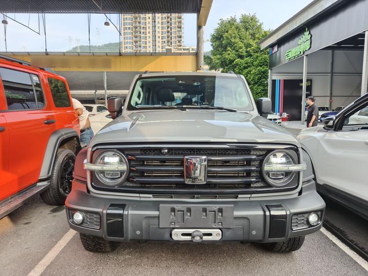 300 2021 Off-road 2.0T Conqueror photo 2