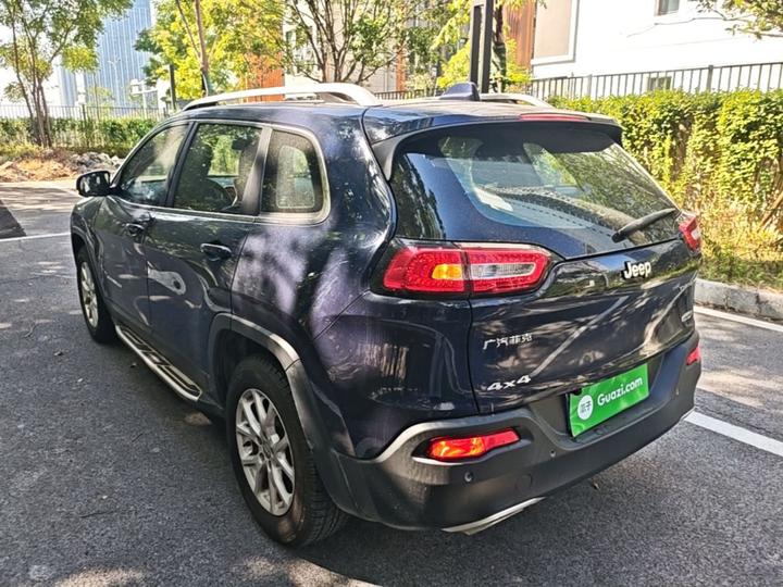 Cherokee 2016 2.4L photo 4