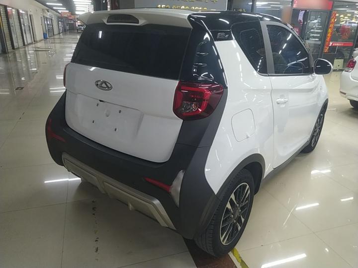 QQ Little Ant 2022 Facelift LFP 30.7kWh 30kW 301km photo 4