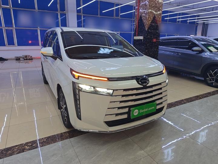 GAC Trumpchi E8 2024 2.0L Honor photo 3