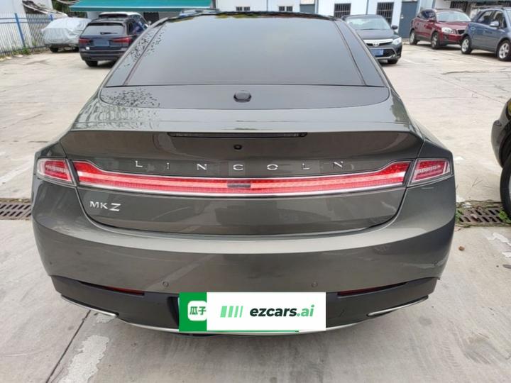 MKZ 2017 2.0T photo 5