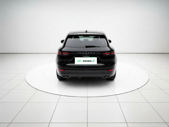 Cayenne EV 2020 Cayenne E-Hybrid 2.0T photo 5