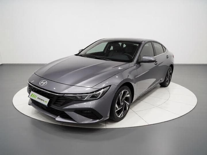 Elantra 2023 1.5L CVT GLX Elite