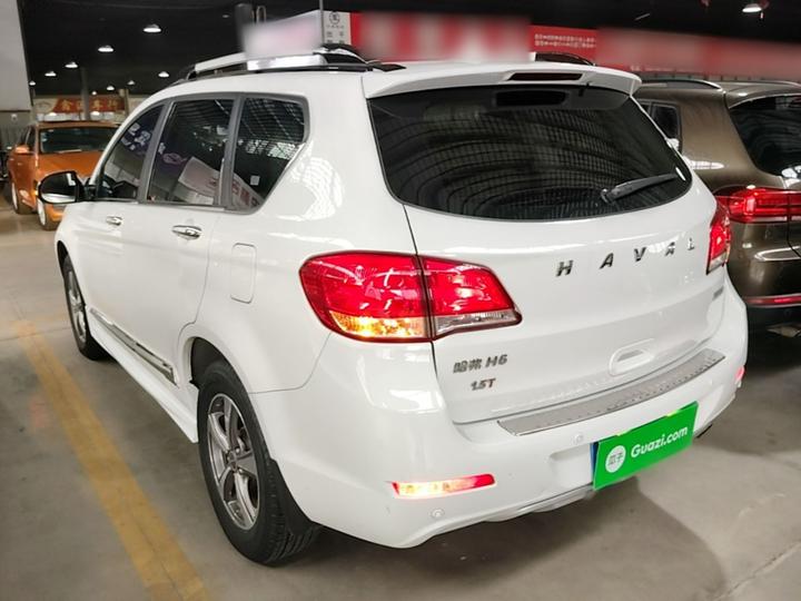 H6 2013 Upgraded 1.5T MT RWD Elite photo 4