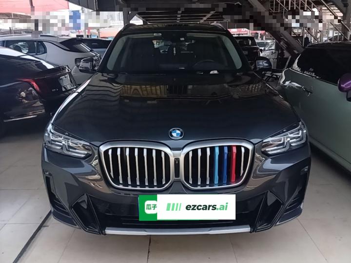 X3 2022 Facelift xDrive25i M Sport Package photo 2