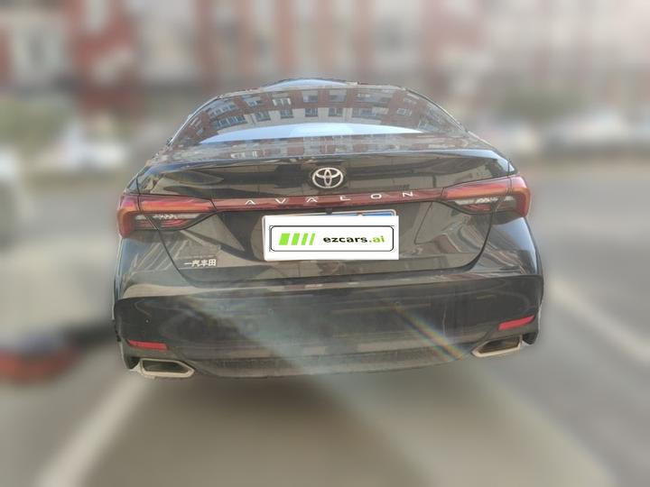 Avalon 2019 2.0L Progressive China VI photo 5