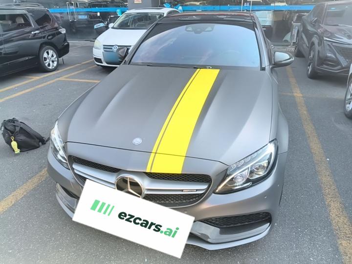 C-ClassAMG 2017 AMG C 63 photo 2
