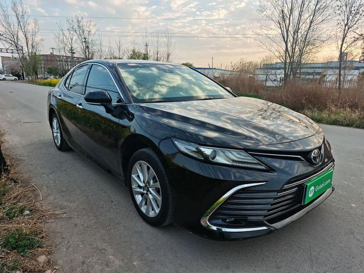 Camry 2021 2.0G Luxury photo 3