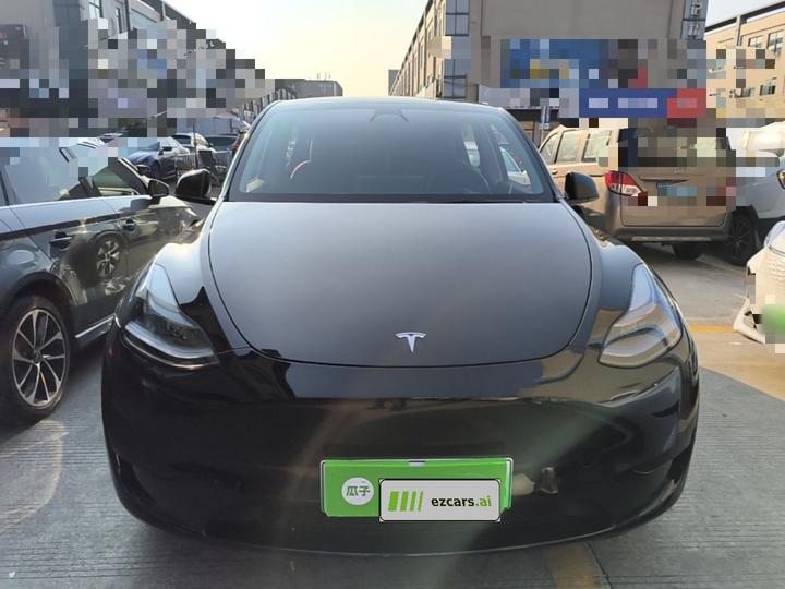 Model Y 2022 Facelift RWD photo 2