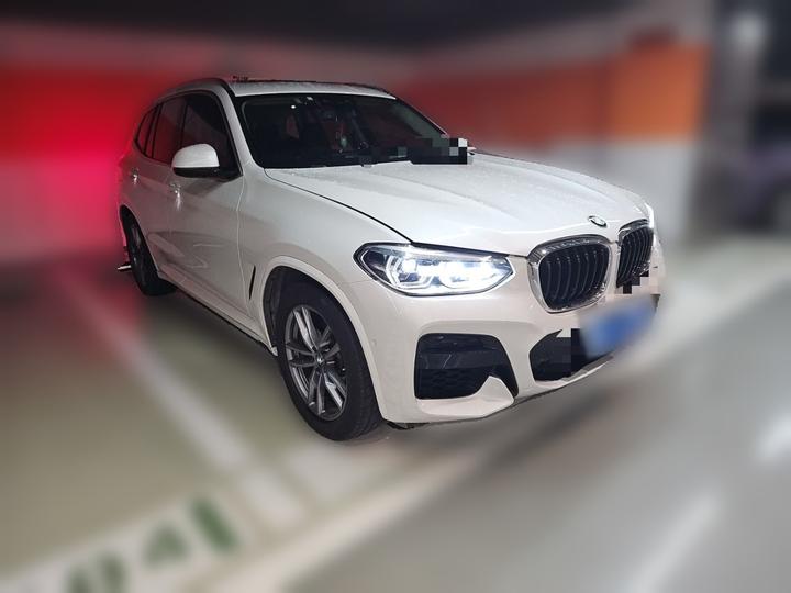 X3 2020 xDrive28i M Sport Package photo 3