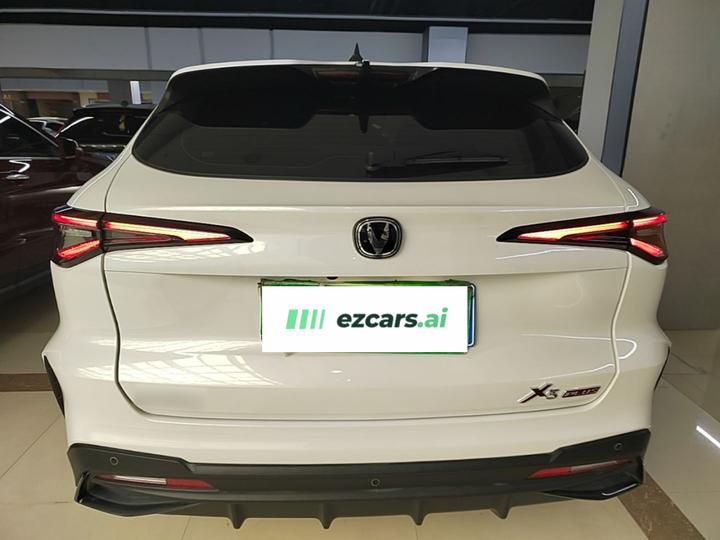 X5 PLUS 2025 1.5T DCT photo 3