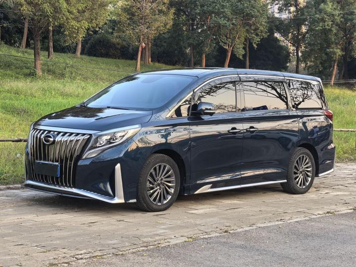 GAC Trumpchi M8 2021 Master Series 390T Supreme