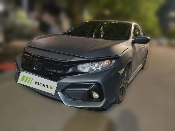 Civic 2021 HATCHBACK 220TURBO CVT