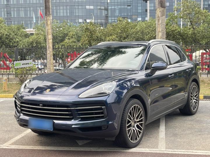 2019 Cayenne 3.0T