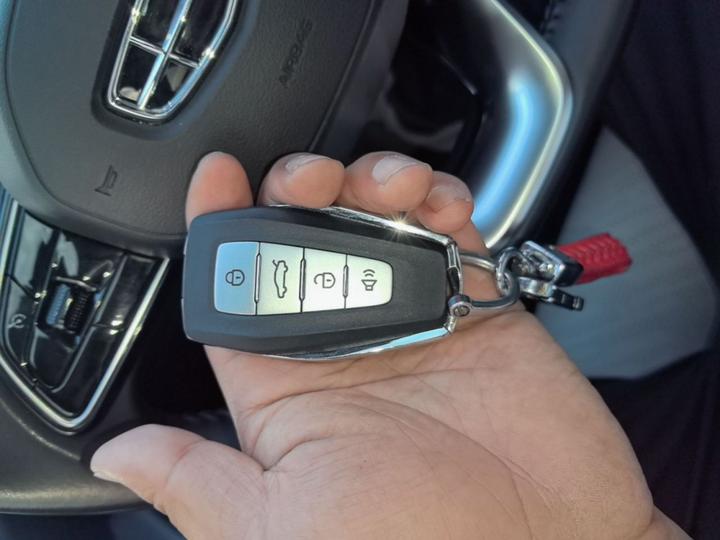 Emgrand 2022 4 1.5L CVT Flagship photo 8