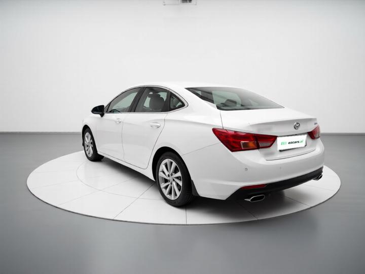 Verano 2015 Sedan 15S AT Leading photo 4