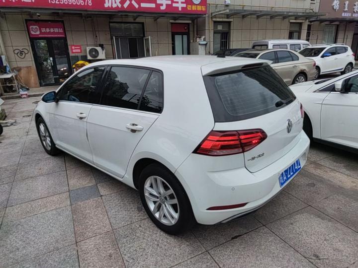 Golf 2019 200TSI DSG Comfort Progressive China VI photo 4
