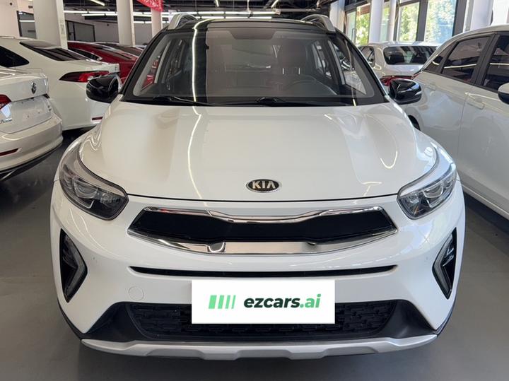 Stonic 2021 1.4L CVT photo 2