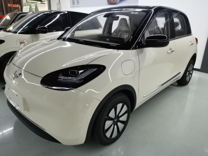 Wuling Bingo 2025 333km