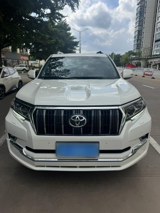 Prado 2019 3.5L AT TX-L Exclusive photo 4
