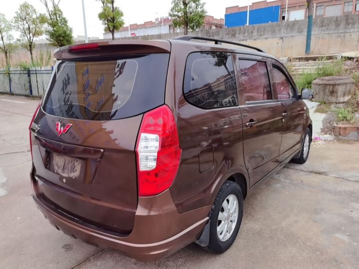 Wuling Hongguang 2014 1.5L S Standard photo 6
