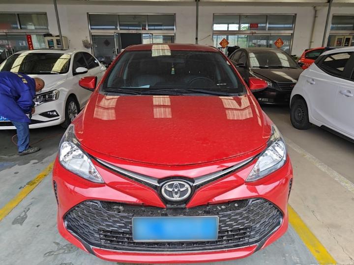Vios FS 2019 1.5L CVT photo 2